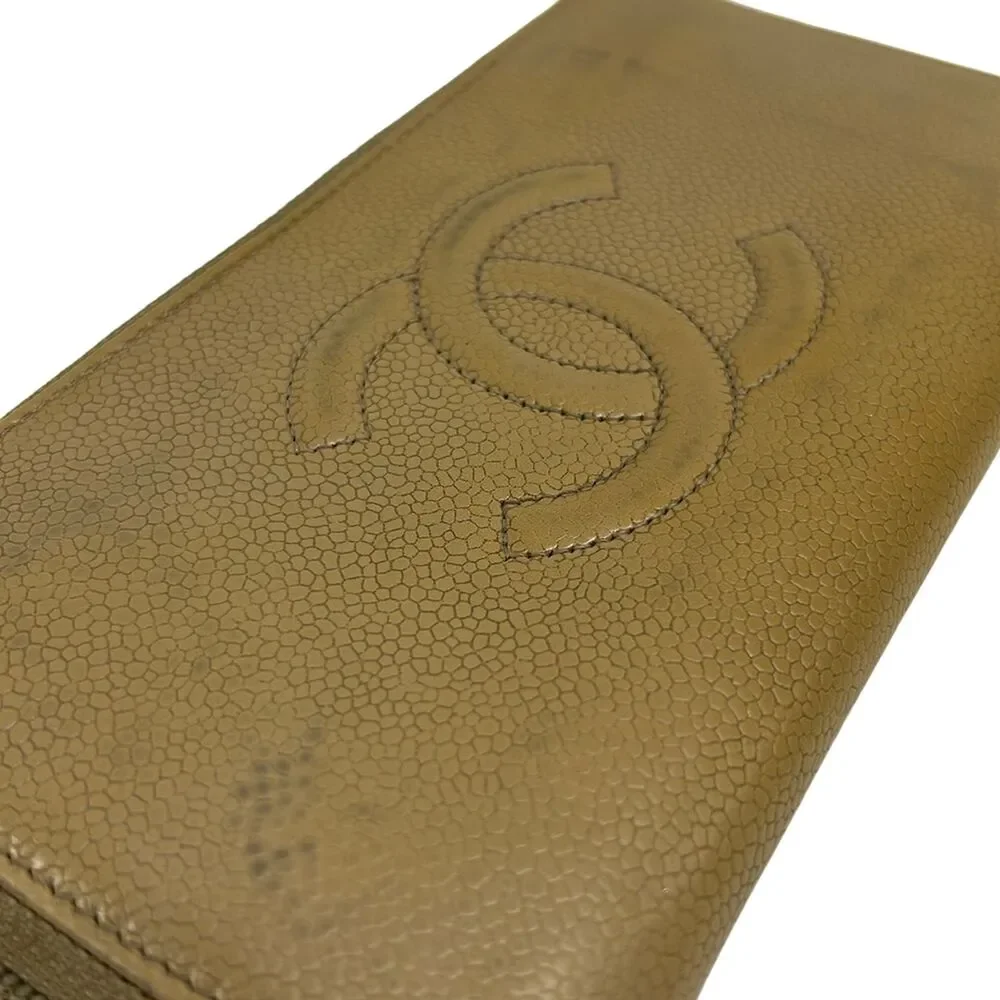 Chanel Long Wallet
